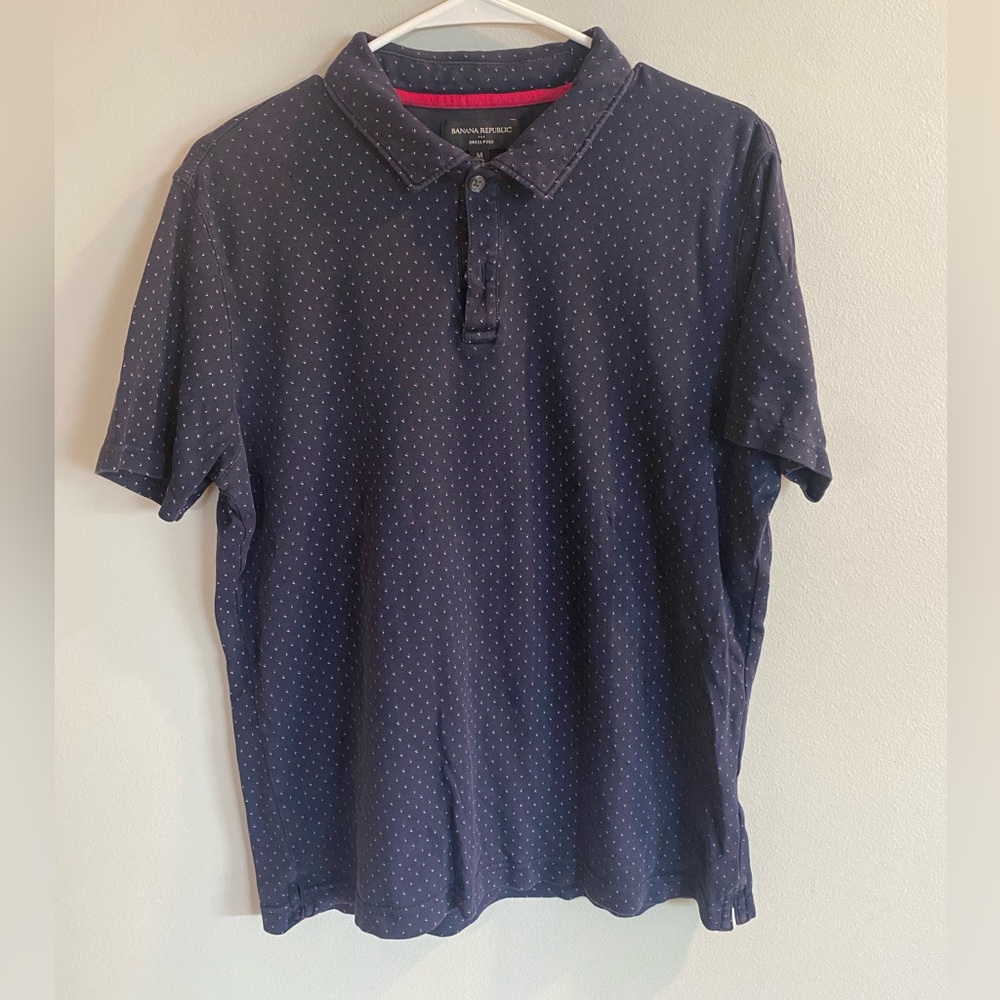 Banana Republic Men’s polo - Size M - used